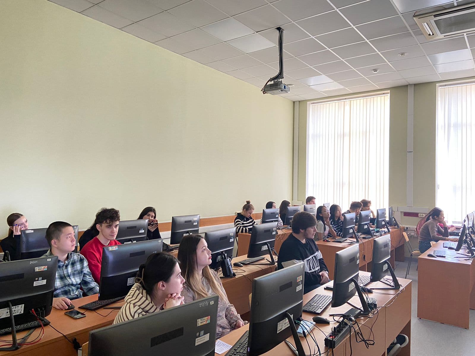 Lectures on the Hotel Management programme from LeePrime Group