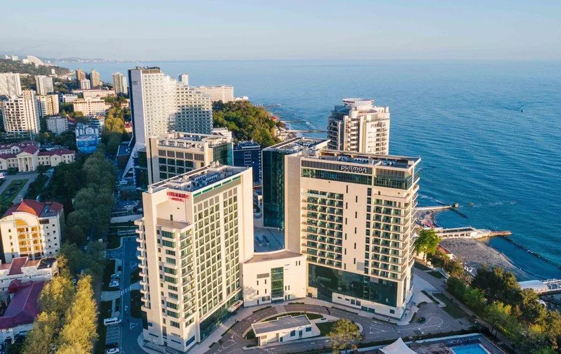 PULLMAN SOCHI CENTRE И THE GRAND HOTEL BY LEEPRIME ВОШЛИ В TOP 100 MICE