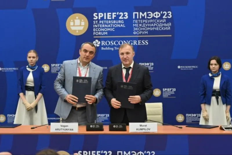 A business hotel under LeePrime Group management will be built in Maykop