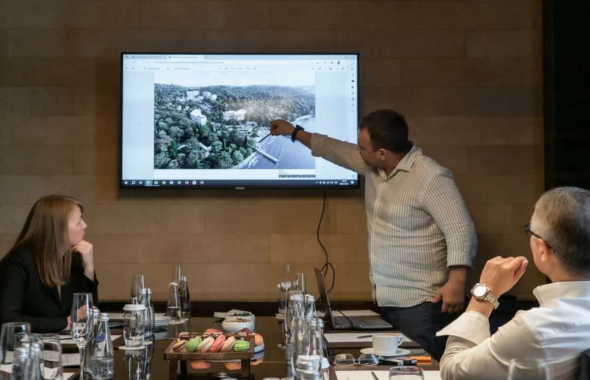 A LeePrime collection 5* hotel will open in Krasnodar Krai