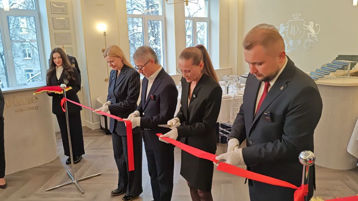 ROSBIOTECH university and LeePrime Group open a workshop for the future leaders of hospitality