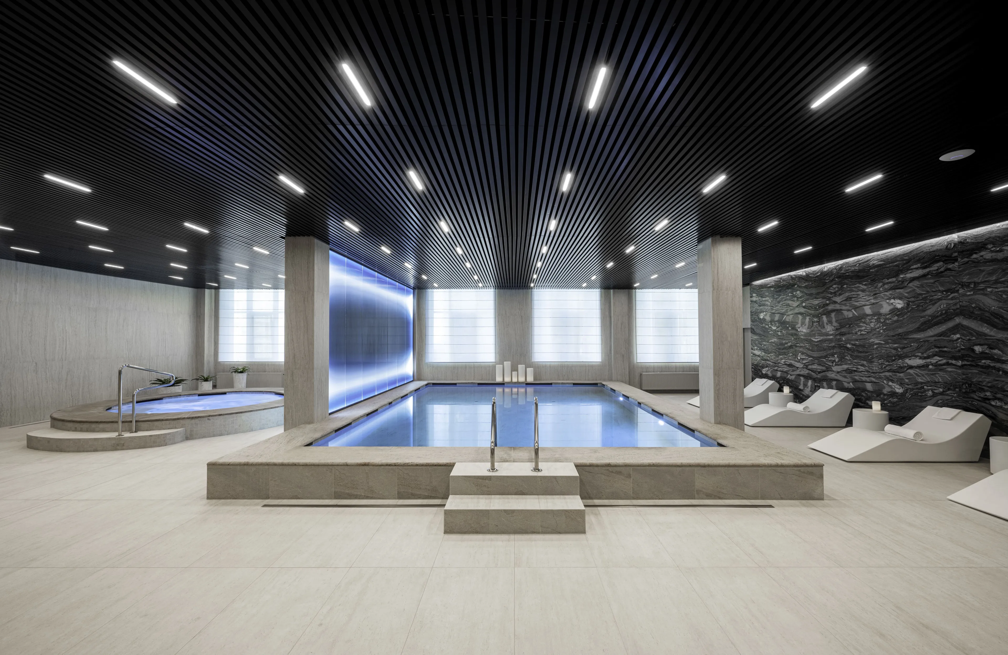 The Garden urban spa opens in Krasnodar