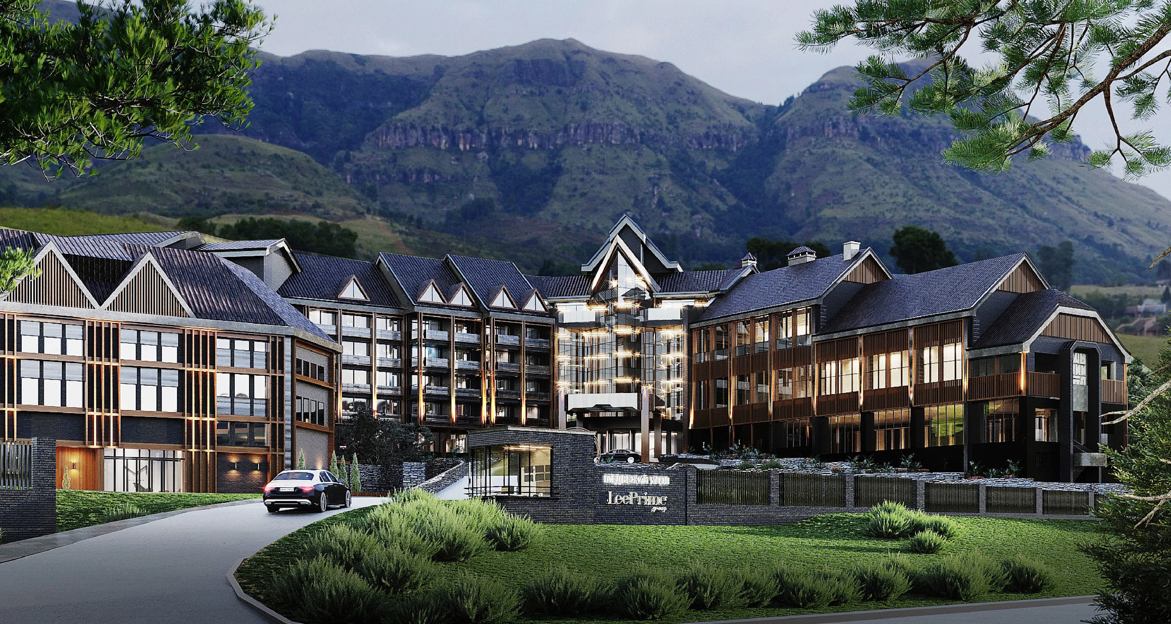 LeePrime Group to build an active longevity resort in Sochi