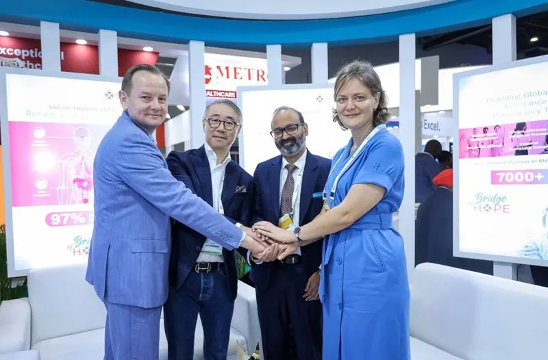 LeePrime Group signs an agreement with Shinon Global