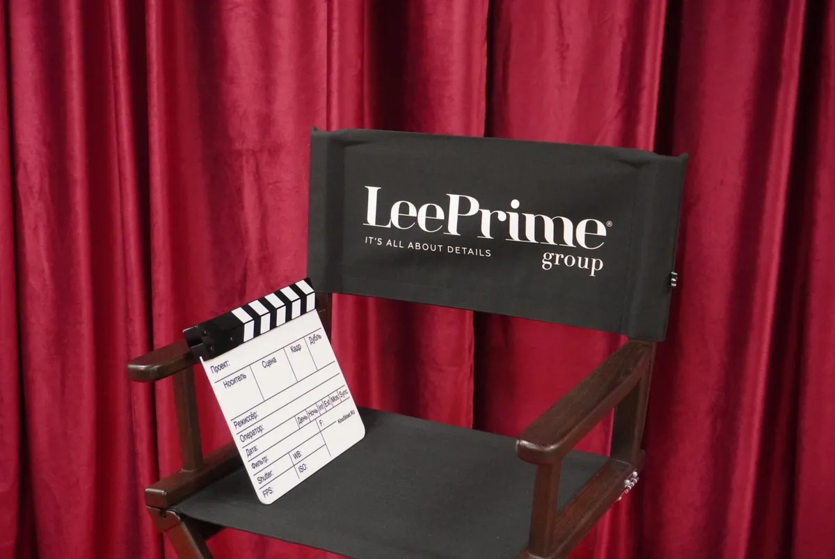 LeePrime Group at the Financial University's open day