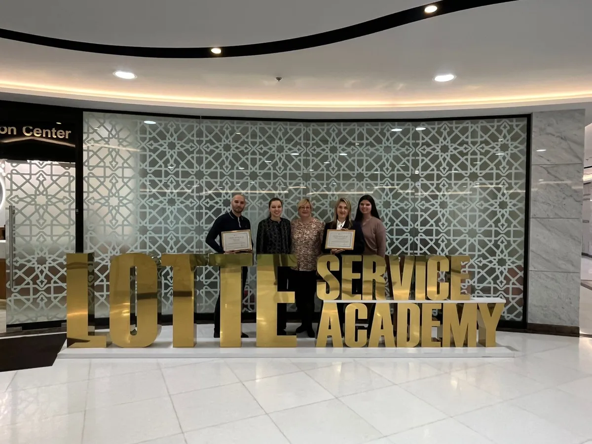Mission — excellence