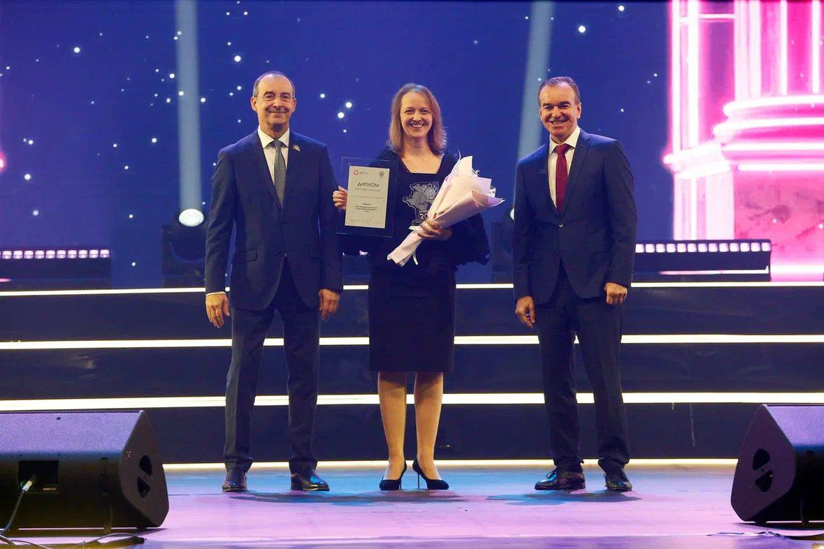 Отель Pullman Sochi Centre стал победителем конкурса "Курортный Олимп"