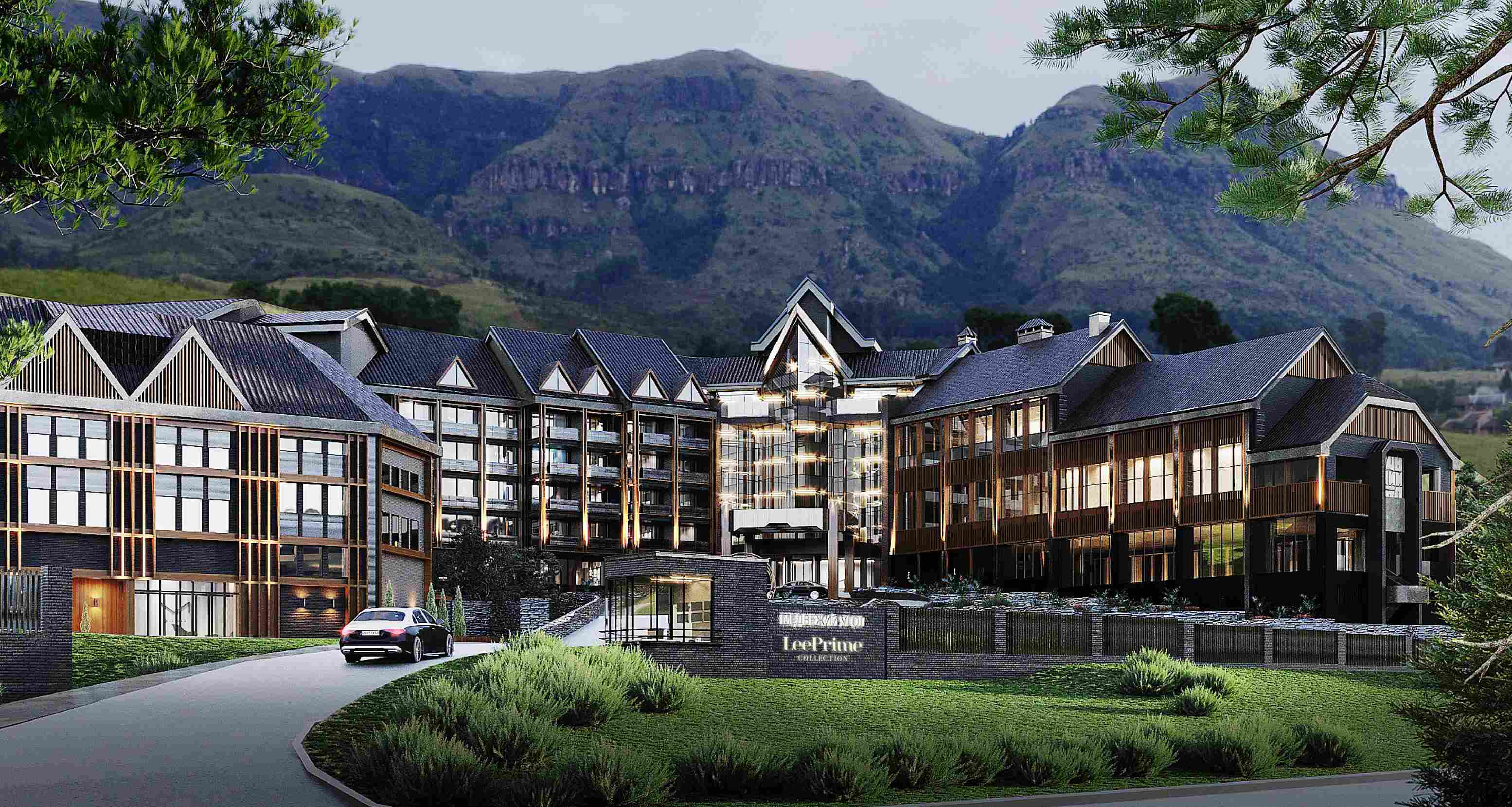 LeePrime collection Medvezhij Ugol