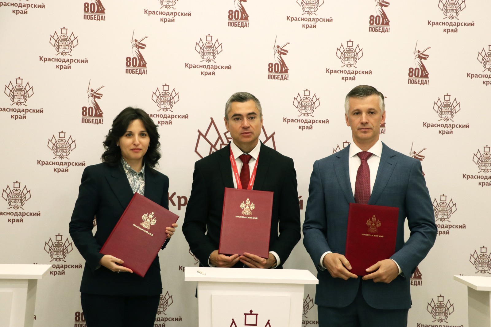 Горячий ключ: эпоха возрождения