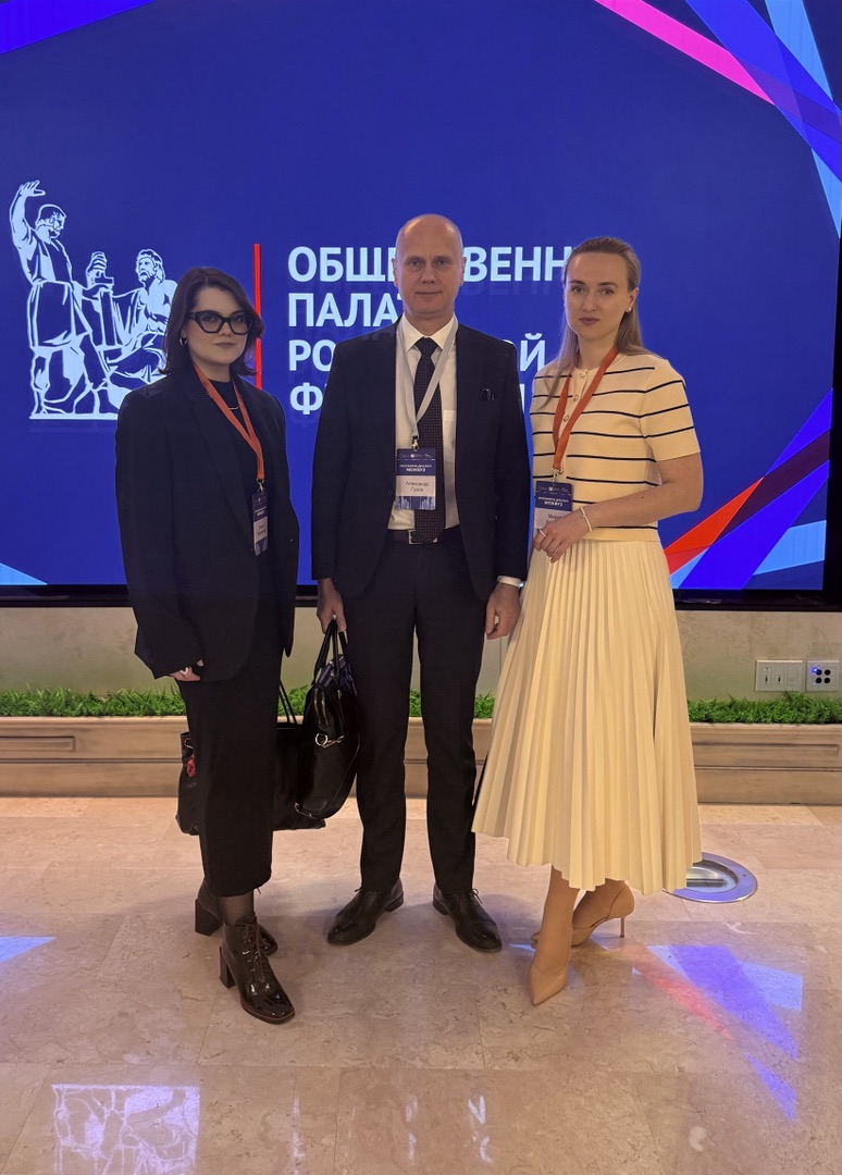 МЕЖВУЗ в  Общесвтенной Палате