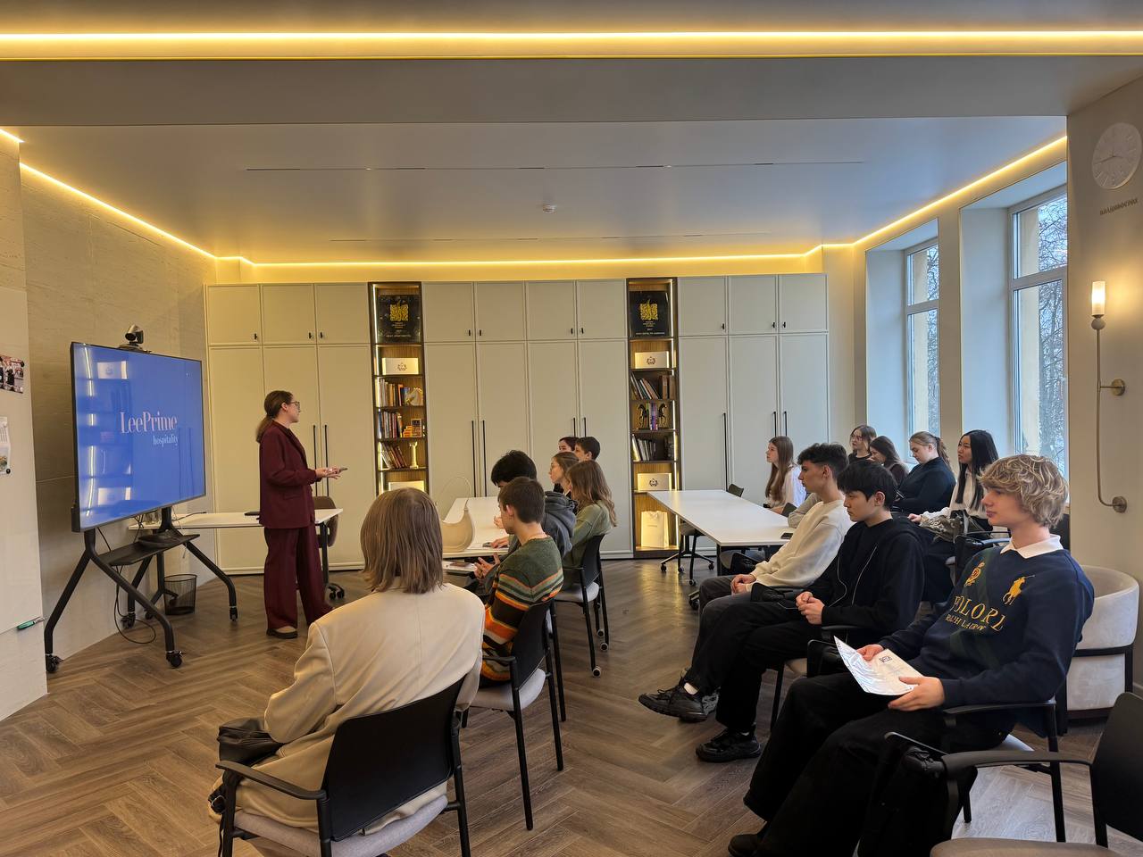 Биология отельера