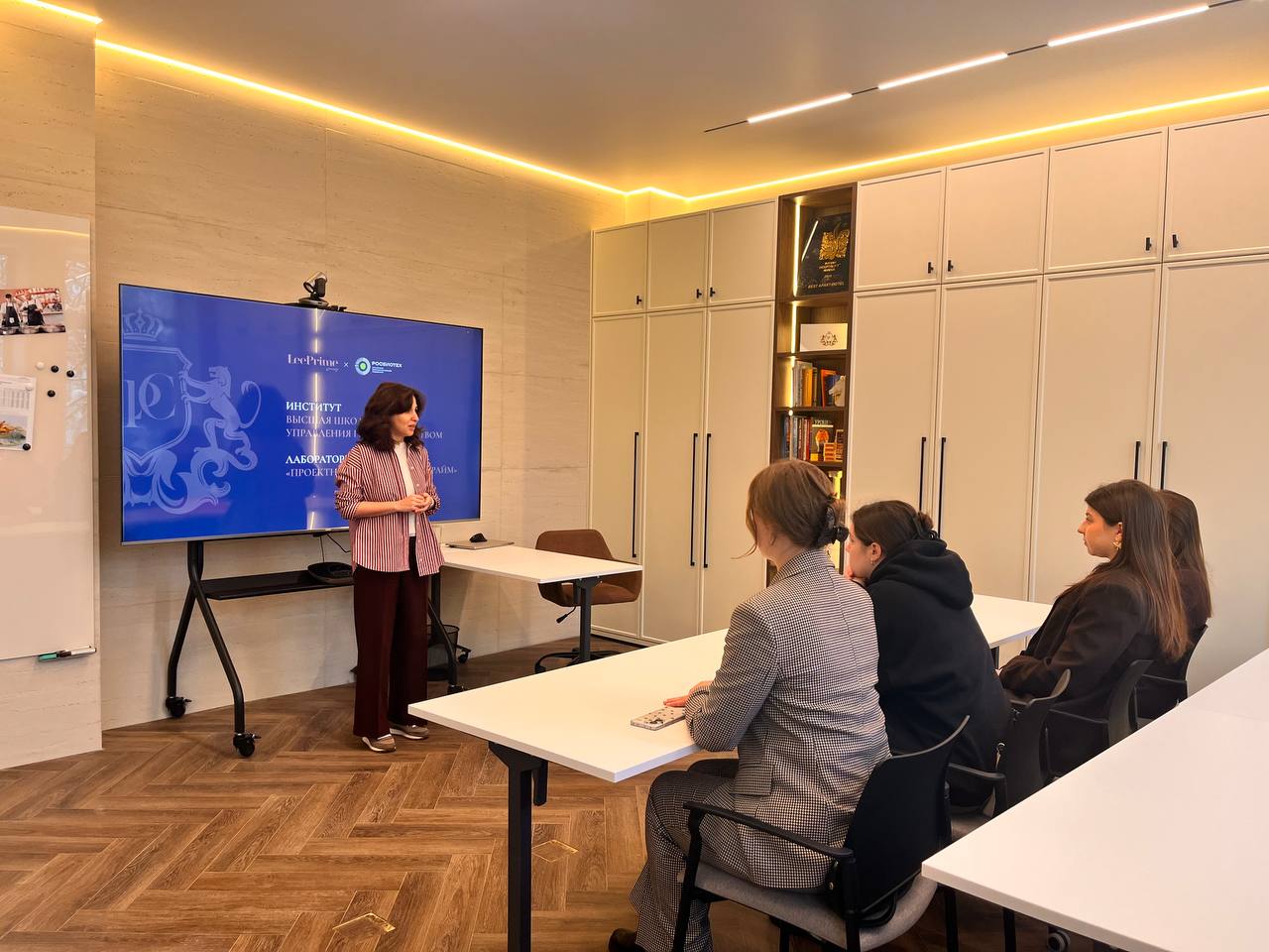 Королевский этикет и философия велнеса The Garden